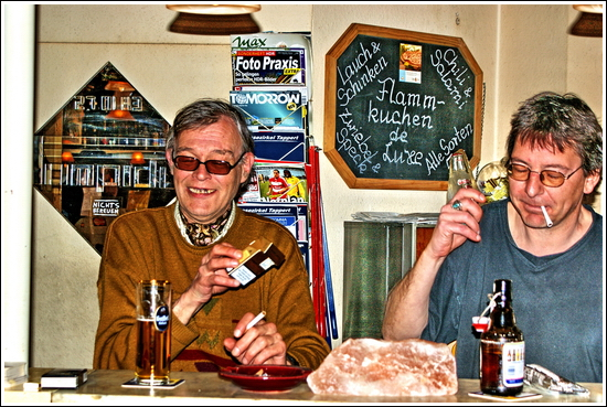 lively scenes by wolf maier