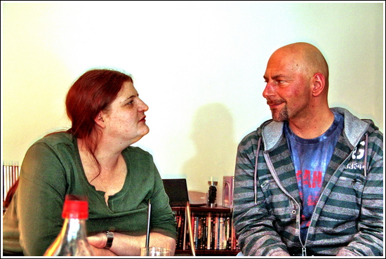 lively scenes by wolf maier