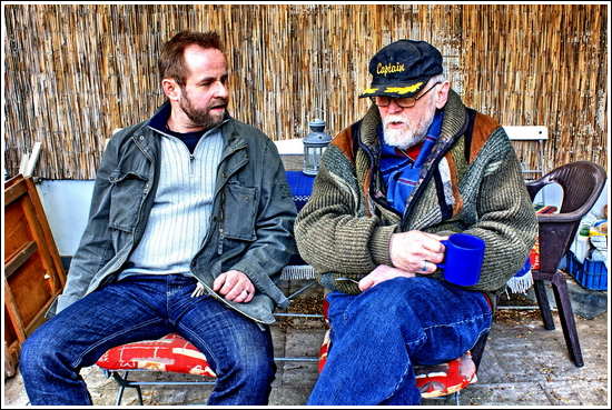 lively scenes by wolf maier