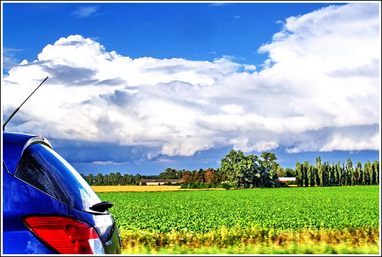 high speed wonderland