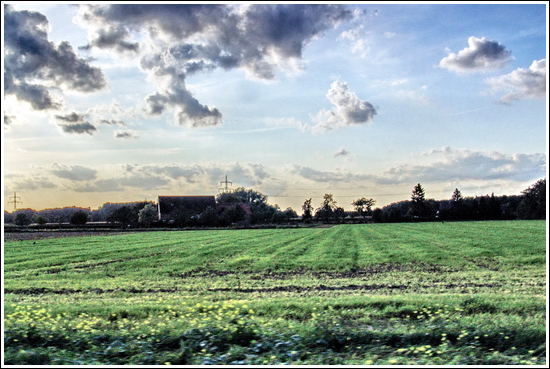 high speed wonderland