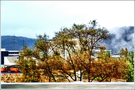 mythical landscape picture