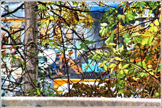 mythical landscape picture